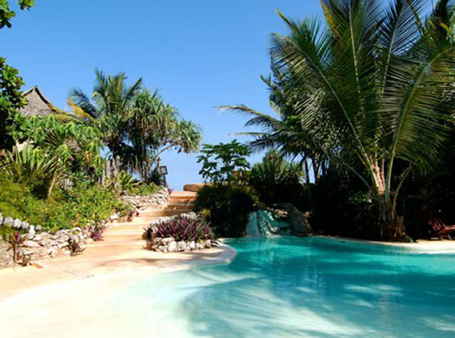 Matemwe Lodge Zewnętrze zdjęcie